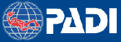 Logo PADI