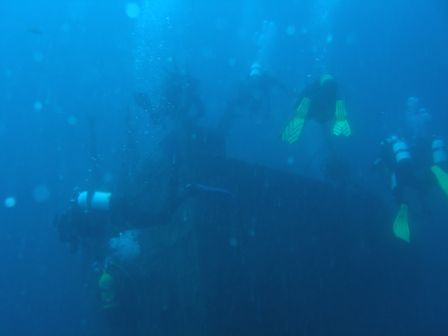 Croazia 2006 gruppo lina.jpg